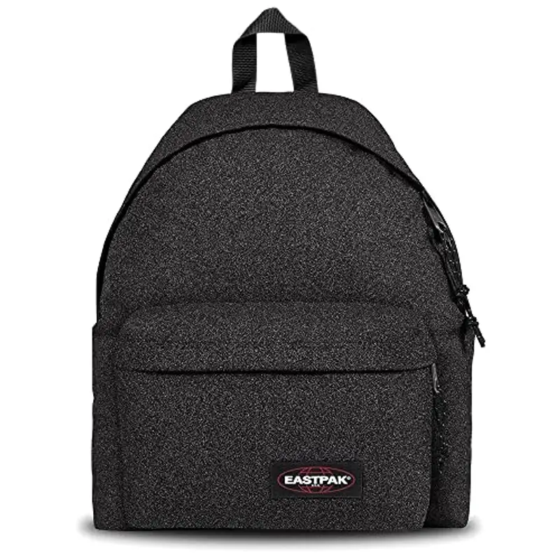 EASTPAK Padded Pak’r, Zaino Unisex - Adulto, Nero (Spark Black), Taglia unica