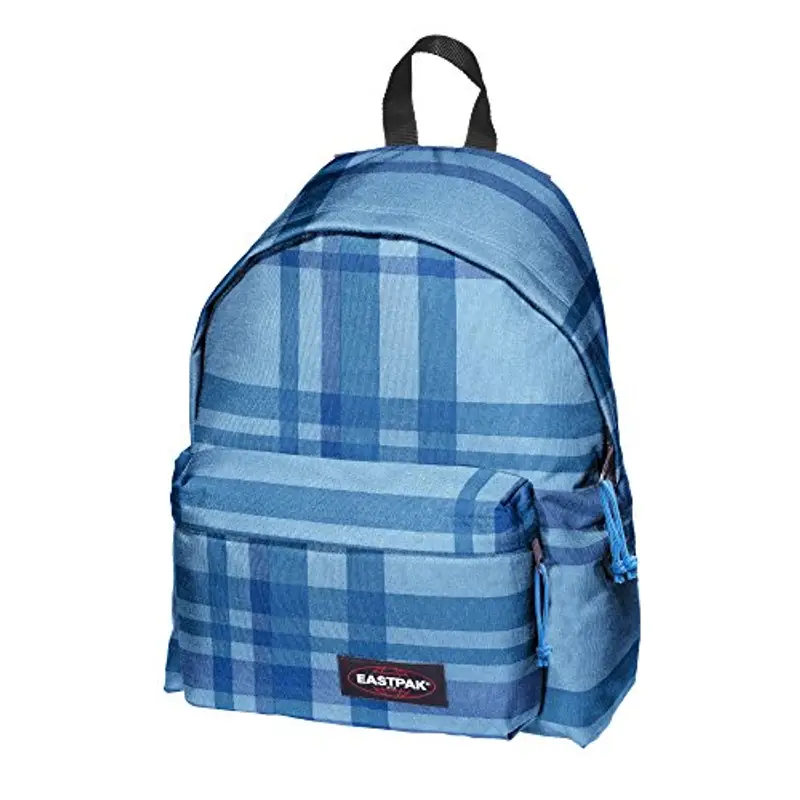 EASTPAK Padded Pak’r, Zaino Unisex - Adulto, Turchese / Azzurro, Taglia unica