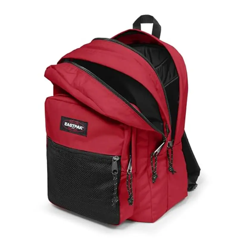 Eastpak PINNACLE Zaino, 38 L - Beet Burgundy (Rosso) miniatura 2