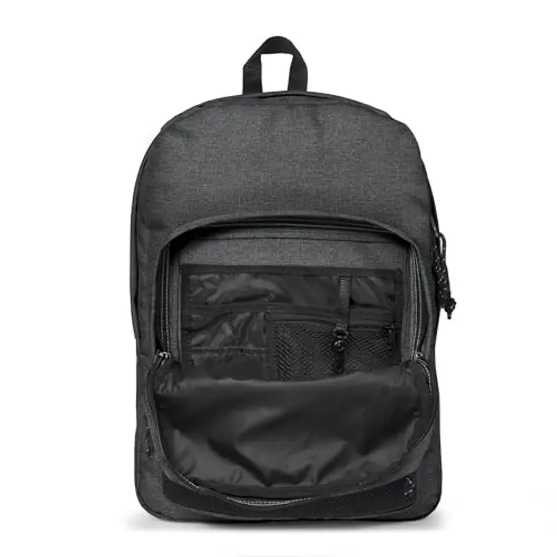 EASTPAK PINNACLE Zaino, 38 L - Black Denim (Grigio) miniatura 2