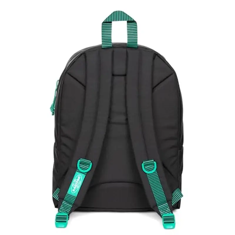 Eastpak PINNACLE Zaino, 38 L - Kontrast Stripe Black (Nero) miniatura 3