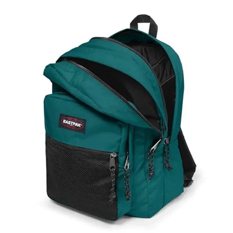 Eastpak PINNACLE Zaino, 38 L - Peacock Green (Verde) miniatura 2