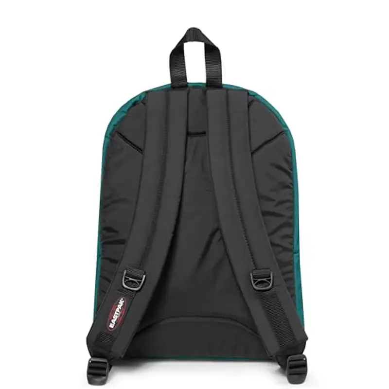 Eastpak PINNACLE Zaino, 38 L - Peacock Green (Verde) miniatura 3