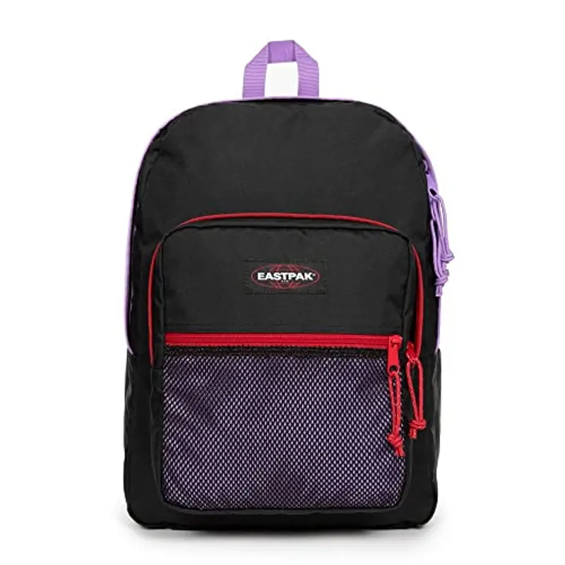 EASTPAK Pinnacle, Zaino Unisex - Adulto, Multicolore (Kontrast Violet Red), Taglia unica