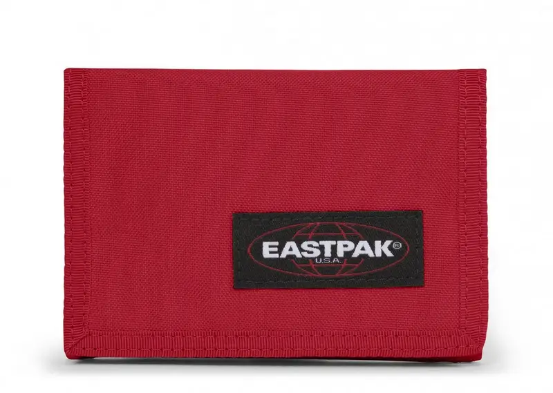 Portafoglio Eastpak Crew Scarlet Red