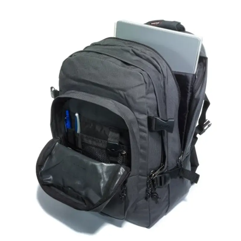 EASTPAK Provider, Zaino Unisex - Adulto, Grigio (Antracite), 44 x 31 x 25 cm