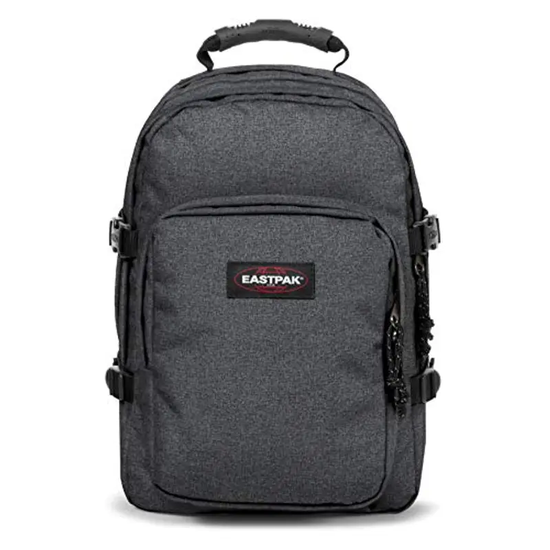 EASTPAK Provider, Zaino Unisex - Adulto, Grigio (Black Denim), 44 x 31 x 25 cm