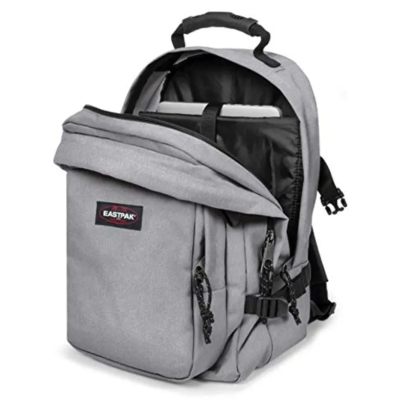 EASTPAK Provider, Zaino Unisex - Adulto, Grigio (Sunday Grey), 44 x 31 x 25 cm miniatura 3