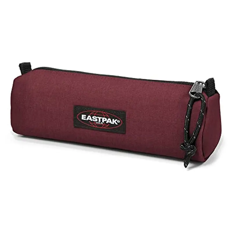 EASTPAK Round Single Organizer da Viaggio, Rosso (Crafty Wine) miniatura 3