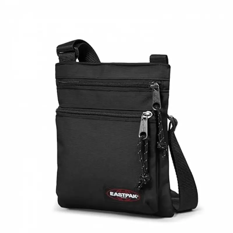 EASTPAK Borsa a tracolla Nero 1200189 miniatura 3
