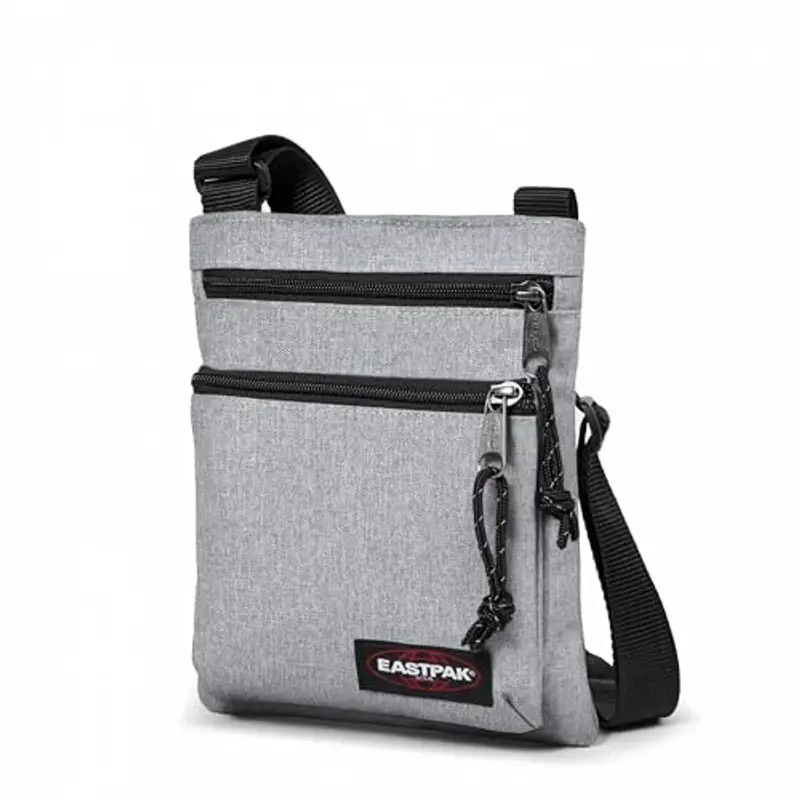 EASTPAK Borsa a tracolla Grigio 799724 miniatura 3
