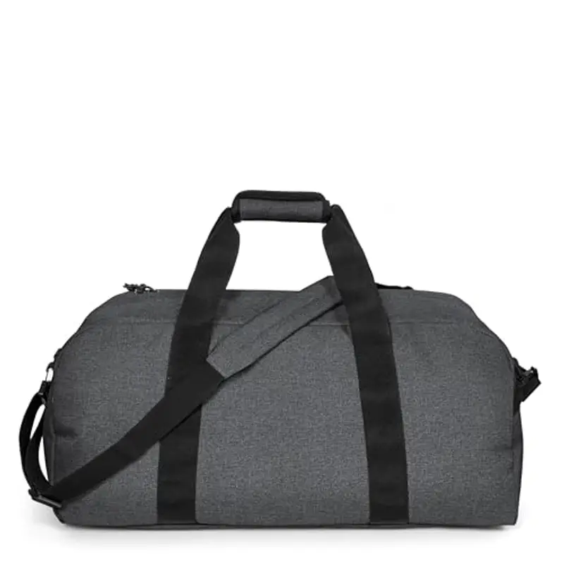 Eastpak STATION + Borsone, 30 x 62 x 29 cm, 58 L - Black Denim (Grigio) miniatura 3