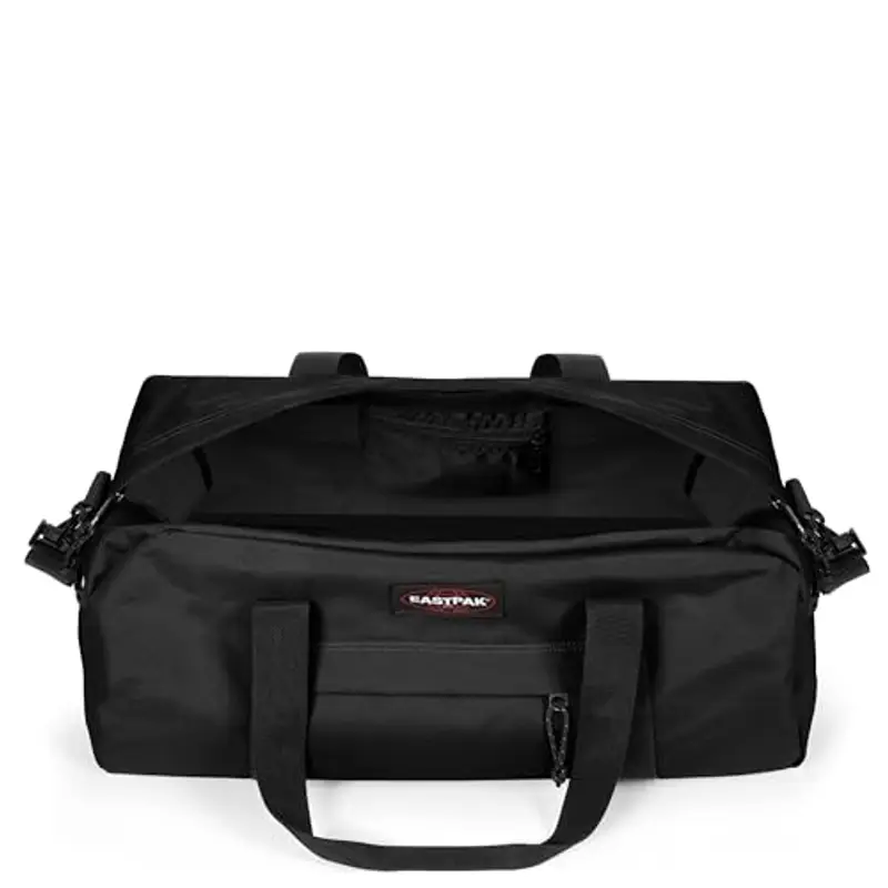 Eastpak STATION + Borsone, 30 x 62 x 29 cm, 58 L - Black (Nero) miniatura 2