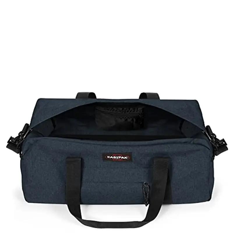 Eastpak STATION + Borsone, 30 x 62 x 29 cm, 58 L - Triple Denim (Blu) miniatura 2