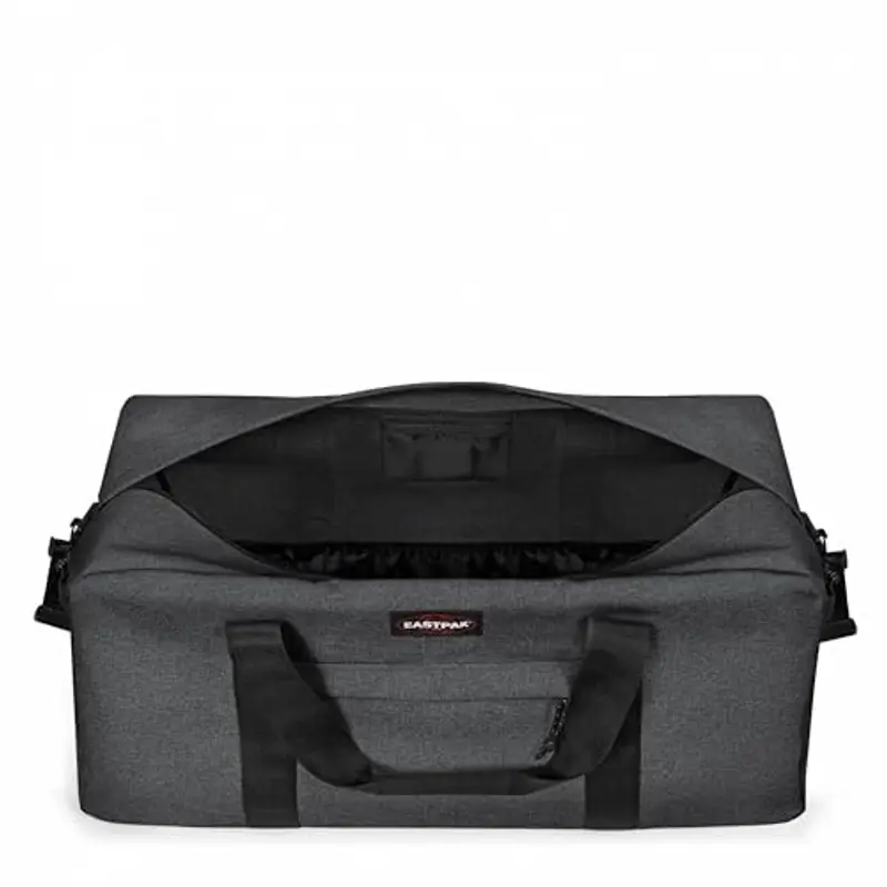 Eastpak TERMINAL + Borsone, 38 x 75 x 34 cm, 96 L - Black Denim (Grigio) miniatura 3