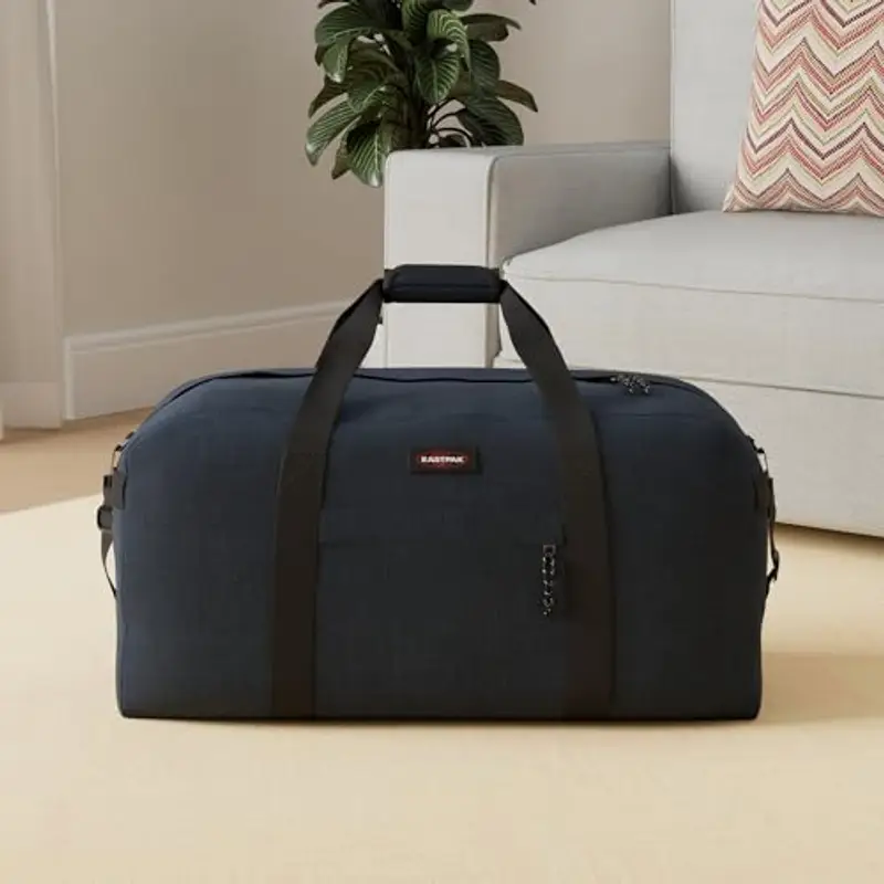 Eastpak TERMINAL + Borsone, 38 x 75 x 34 cm, 96 L - Triple Denim (Blu) miniatura 2