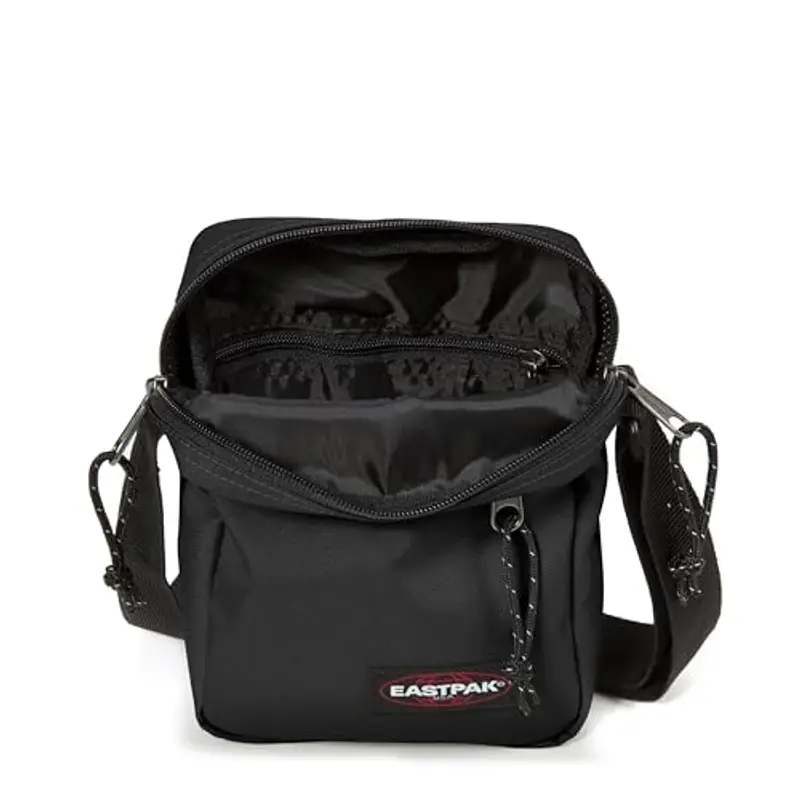 EASTPAK Borsa a tracolla Nero 786450 miniatura 2