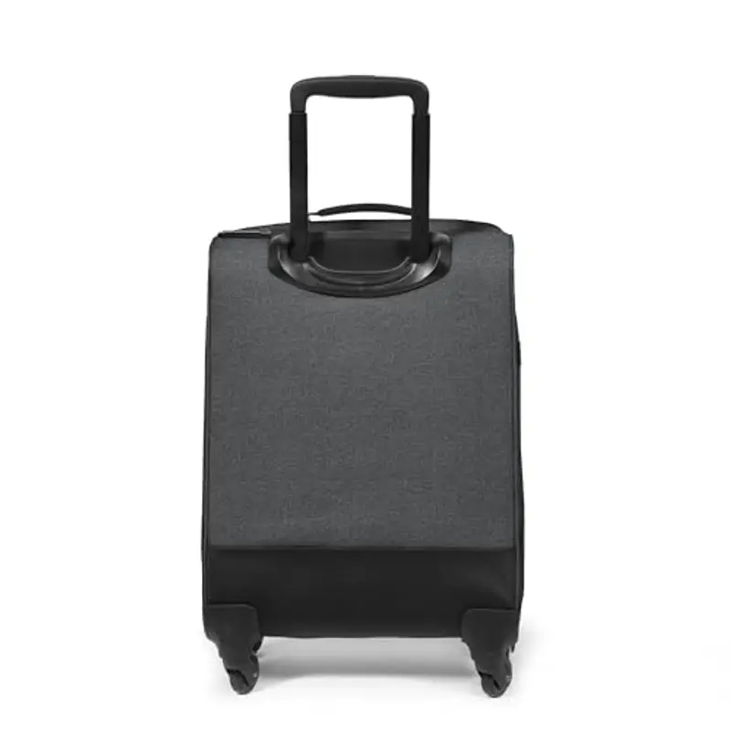 EASTPAK TRANS4 S Valigia, 54 x 35 x 23 cm, 44 L - Black Denim (Grigio) miniatura 2