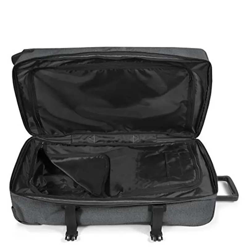 EASTPAK Tranverz L, Valigia Unisex - Adulto, Black Denim, 79 cm (121 L) miniatura 2