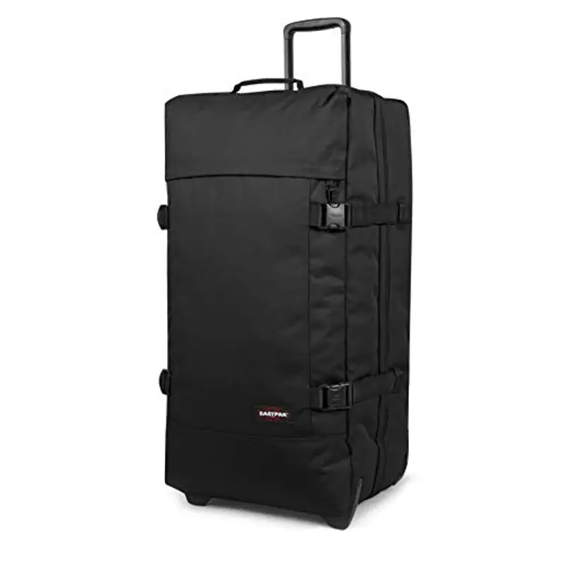 EASTPAK Tranverz L, Valigia Unisex - Adulto, Nero, 79 cm (121 L) miniatura 3