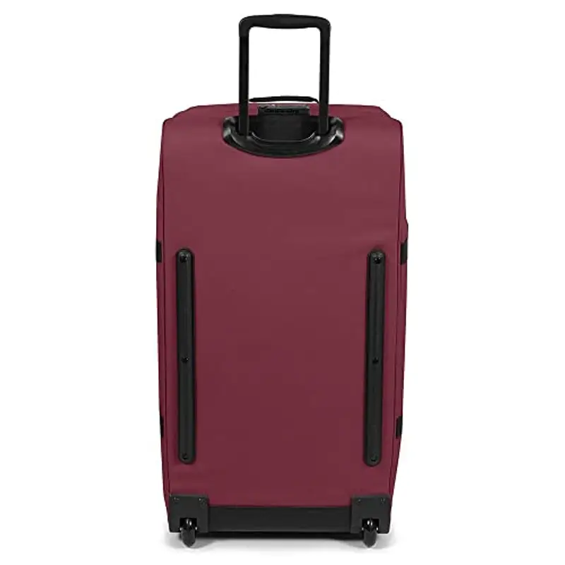 EASTPAK Tranverz L, Valigia Unisex - Adulto, Rosso (Bushy Burgundy), 79 cm (121 L) miniatura 2