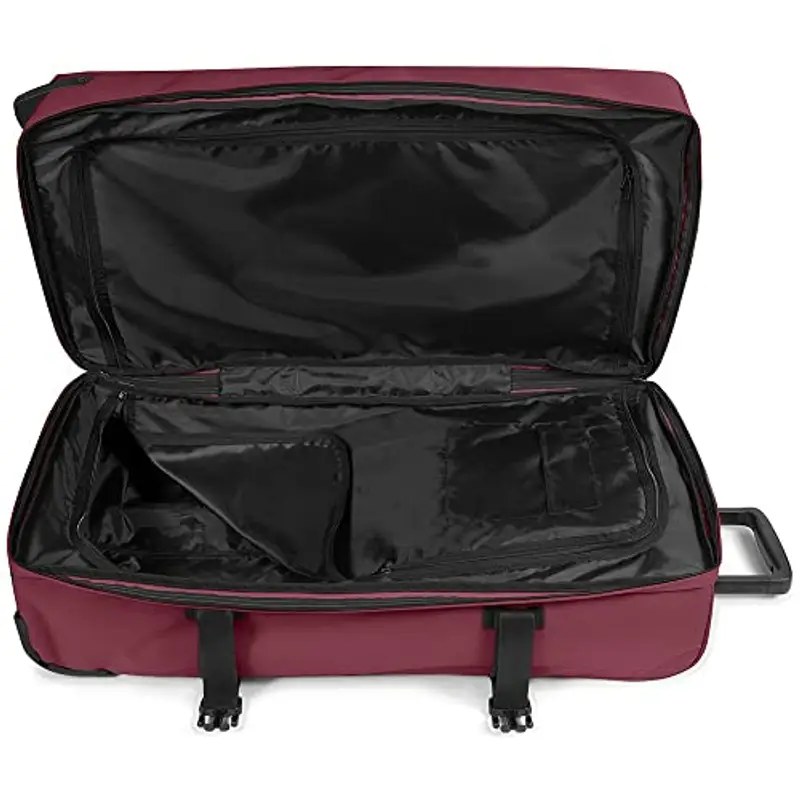 EASTPAK Tranverz L, Valigia Unisex - Adulto, Rosso (Bushy Burgundy), 79 cm (121 L) miniatura 3