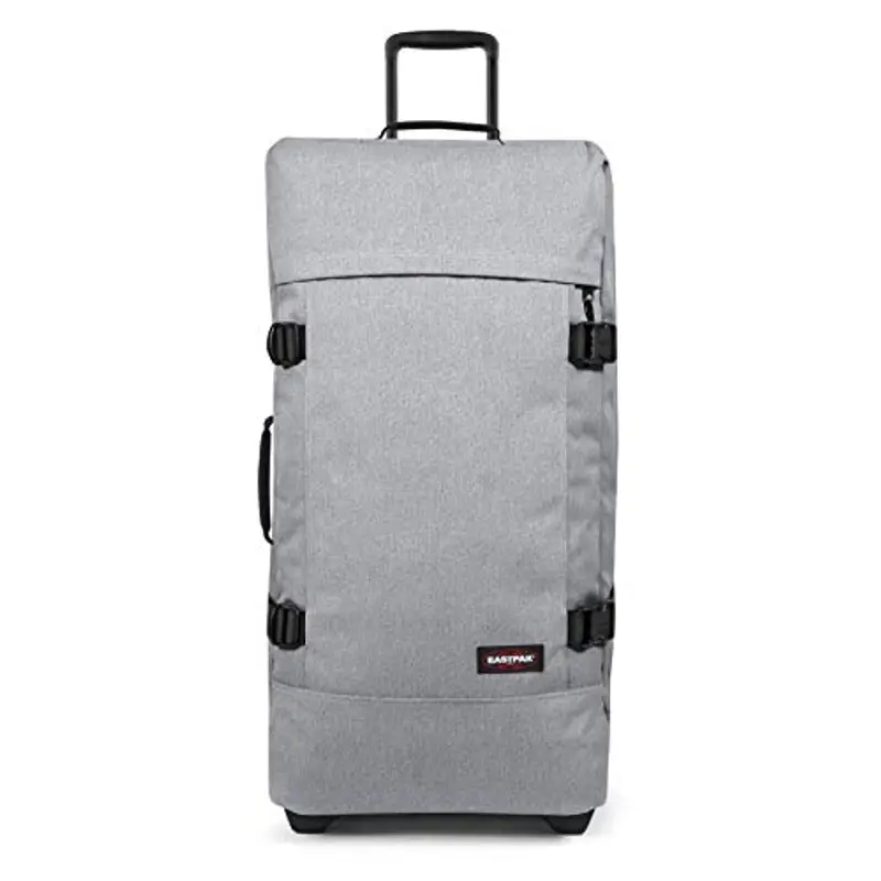 EASTPAK Tranverz L, Valigia Unisex - Adulto, Sunday Grey, 79 cm (121 L)