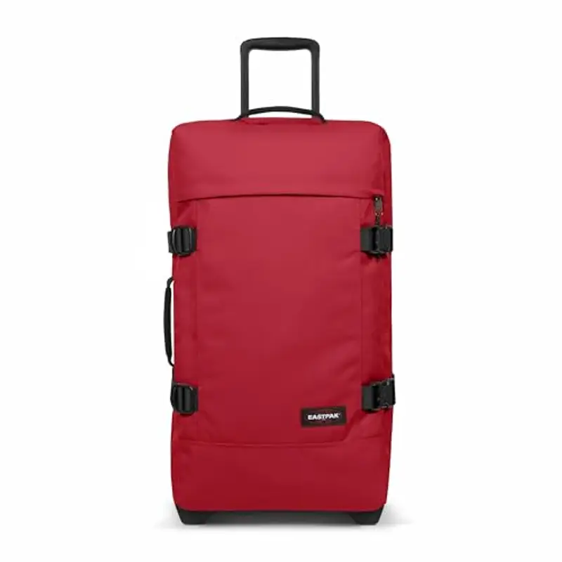 Eastpak TRANVERZ M Valigia, 67 x 35.5 x 30 cm, 78 L - Beet Burgundy (Rosso)