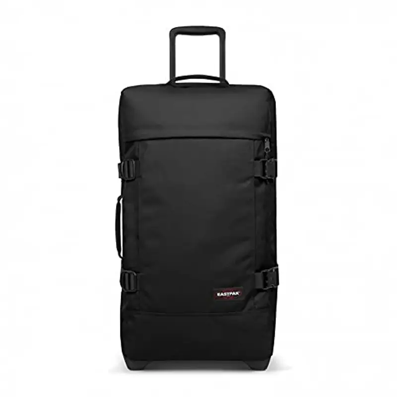 Eastpak TRANVERZ M Valigia, 67 x 35.5 x 30 cm, 78 L - Black (Nero)