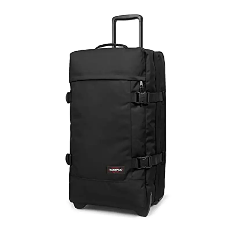 Eastpak TRANVERZ M Valigia, 67 x 35.5 x 30 cm, 78 L - Black (Nero) miniatura 3