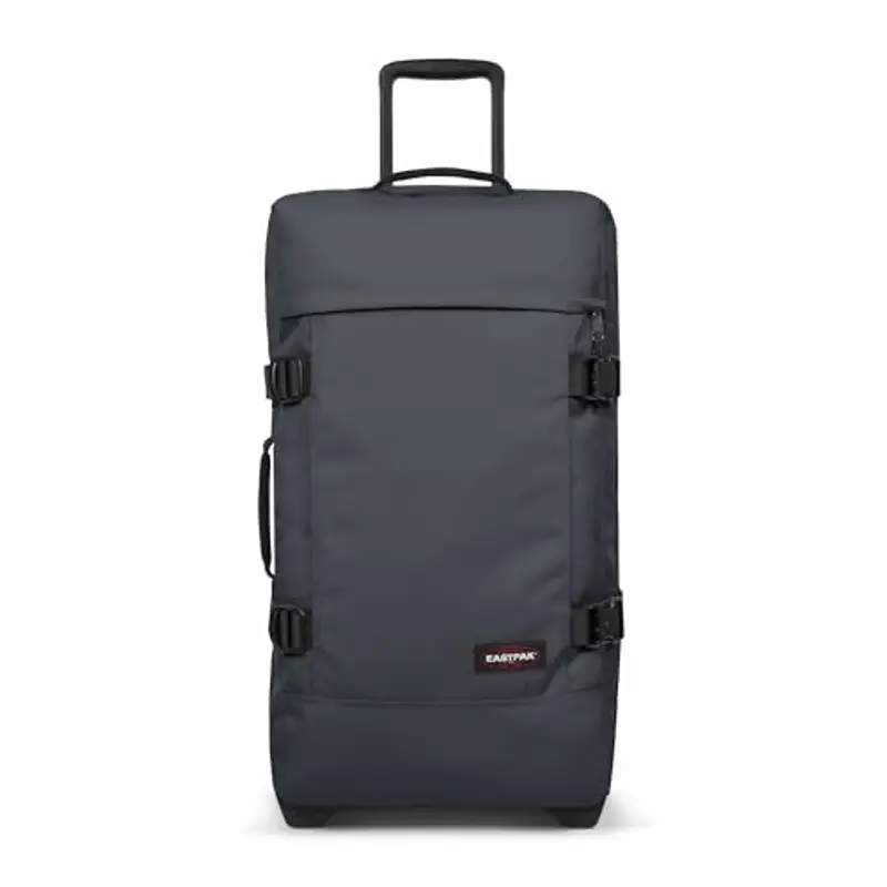 Eastpak TRANVERZ M Valigia, 67 x 35.5 x 30 cm, 78 L - Blue Downtown (Blu)
