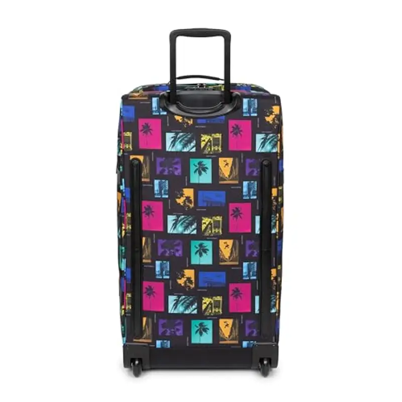 Eastpak TRANVERZ M Valigia, 67 x 35.5 x 30 cm, 78 L - City Bay Black (Nero) miniatura 3