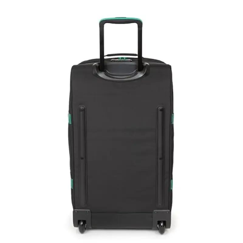 Eastpak TRANVERZ M Valigia, 67 x 35.5 x 30 cm, 78 L - Kontrast Stripe Black (Nero) miniatura 3