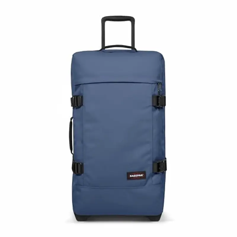 Eastpak TRANVERZ M Valigia, 67 x 35.5 x 30 cm, 78 L - Powder Pilot (Blu)