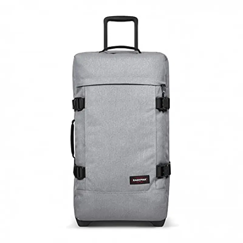 Eastpak TRANVERZ M Valigia, 67 x 35.5 x 30 cm, 78 L - Sunday Grey (Grigio)