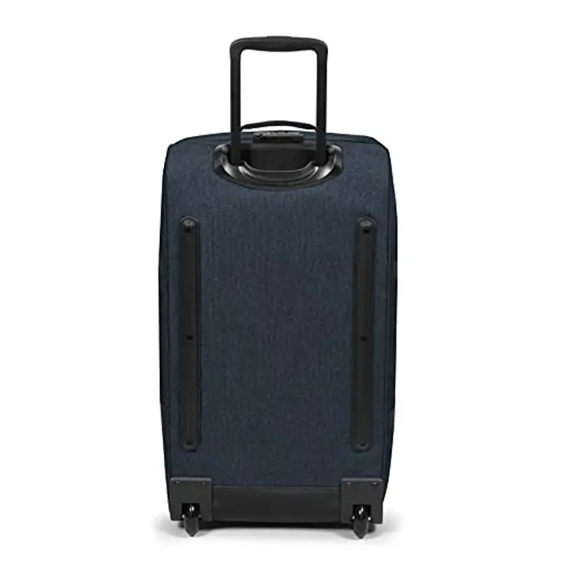 Eastpak TRANVERZ M Valigia, 67 x 35.5 x 30 cm, 78 L - Triple Denim (Blu) miniatura 3