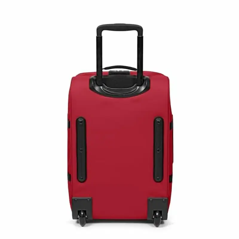 Eastpak TRANVERZ S Valigia, 51 x 32.5 x 23 cm, 42 L - Beet Burgundy (Rosso) miniatura 3
