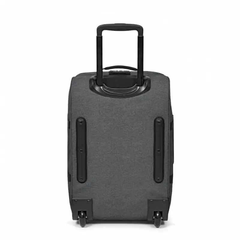 Eastpak TRANVERZ S Valigia, 51 x 32.5 x 23 cm, 42 L - Black Denim (Grigio) miniatura 2