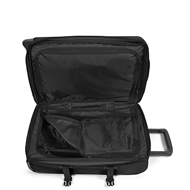 Eastpak TRANVERZ S Valigia, 51 x 32.5 x 23 cm, 42 L - Black (Nero) miniatura 2