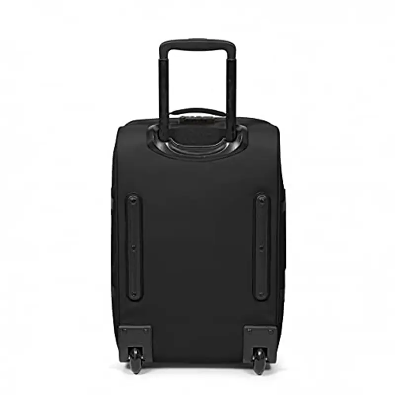 Eastpak TRANVERZ S Valigia, 51 x 32.5 x 23 cm, 42 L - Black (Nero) miniatura 3
