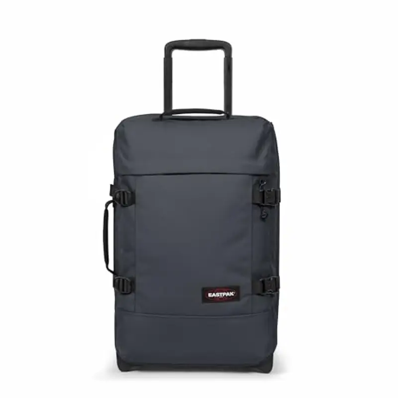 Eastpak TRANVERZ S Valigia, 51 x 32.5 x 23 cm, 42 L - Blue Downtown (Blu)