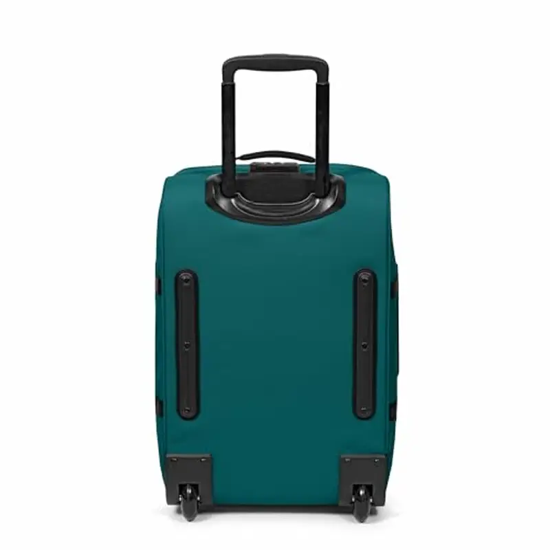 Eastpak TRANVERZ S Valigia, 51 x 32.5 x 23 cm, 42 L - Peacock Green (Verde) miniatura 3