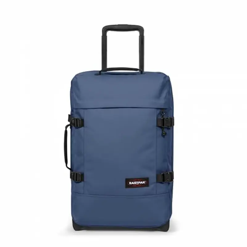 Eastpak TRANVERZ S Valigia, 51 x 32.5 x 23 cm, 42 L - Powder Pilot (Blu)