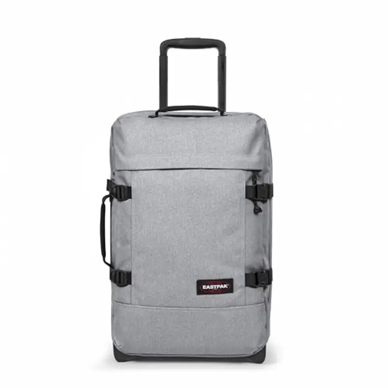Eastpak TRANVERZ S Valigia, 51 x 32.5 x 23 cm, 42 L - Sunday Grey (Grigio)