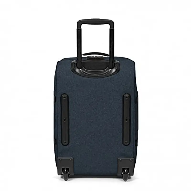 Eastpak TRANVERZ S Valigia, 51 x 32.5 x 23 cm, 42 L - Triple Denim (Blu) miniatura 3