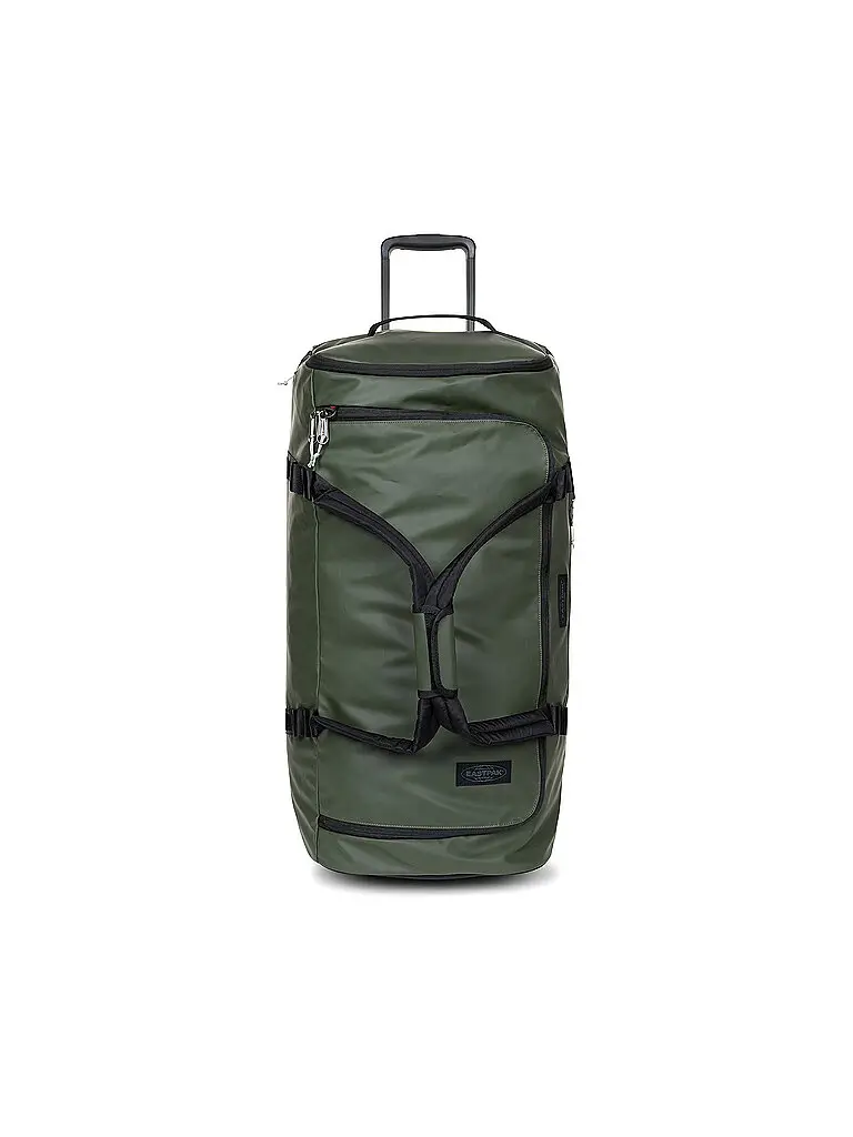 Trolley da viaggio Duffelbag L 90L oliva