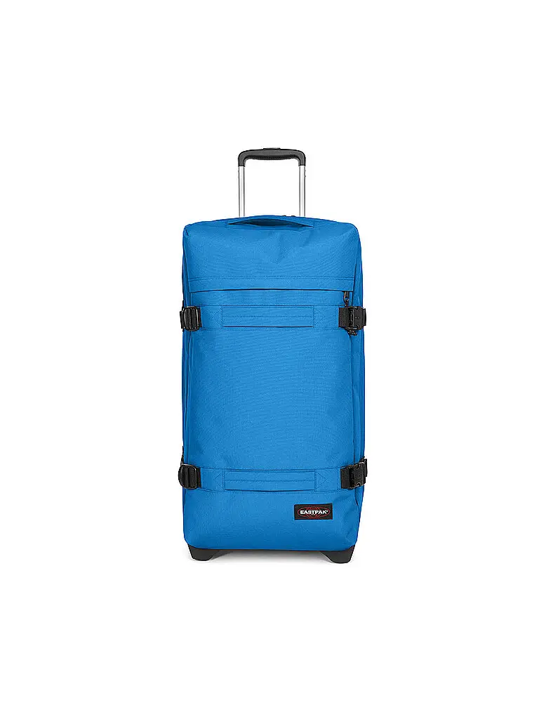 Trolley da viaggio Transit R M 71-80L blu