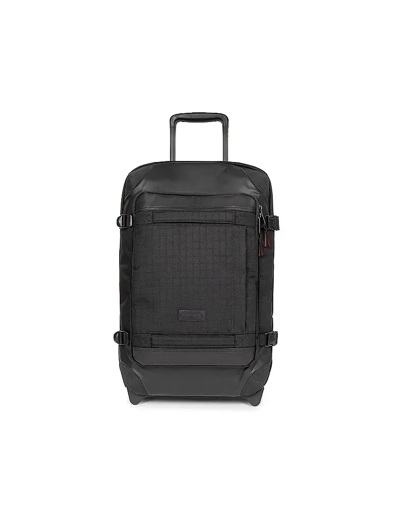Trolley da viaggio Tranverz CNNCT S Accent Grey nero