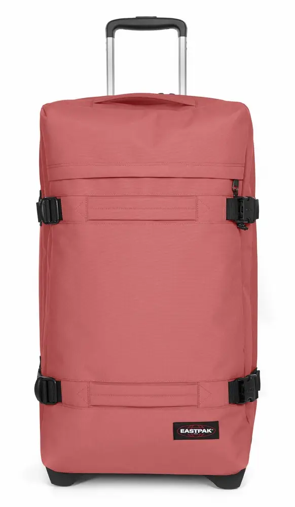 Trolley Eastpak Transit'R L Terra Pink