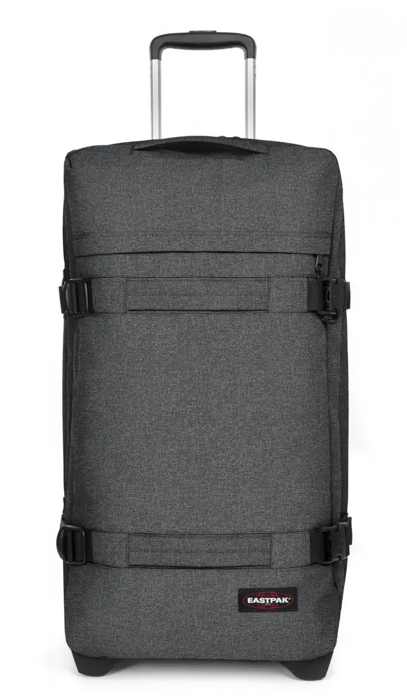 Trolley Eastpak Transit'R M Black Denim